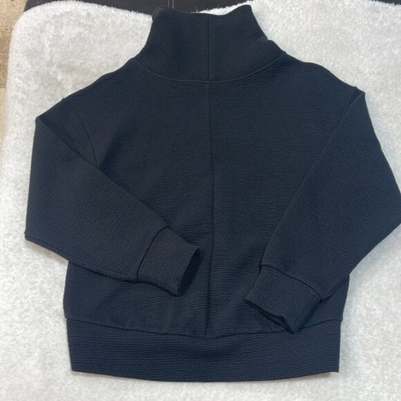 CALIA Women's Elevate 1/4 Zip Pullover - Picture 9 of 10